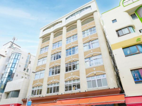 Abest Cube Naha Kokusai Street-Cabin Type Hotel All Room With Key